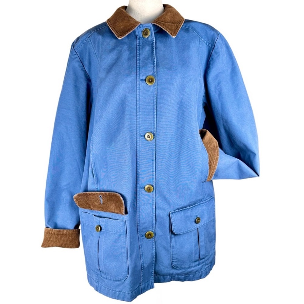 Vintage ll bean jacket - Picture 1 of 8